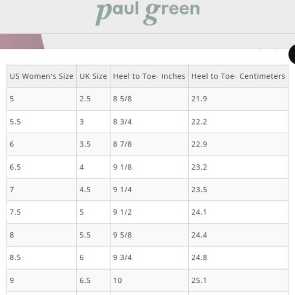 EUC Paul Green Unity Platform Sneaker Sz UK 4 = US 6.5 White Leather Retail $455 - Picture 9 of 9